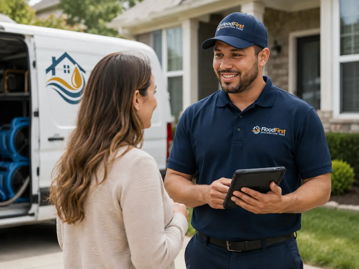 Flood Damage Restoration Warden, WA FAQs